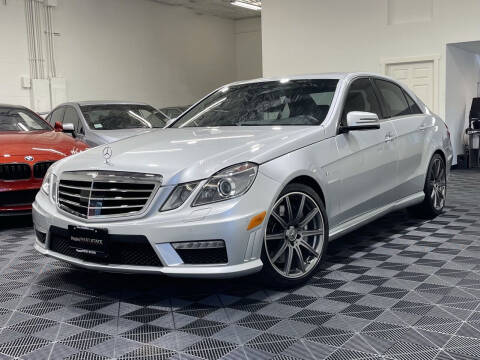 2012 Mercedes-Benz E-Class for sale at WEST STATE MOTORSPORT in Federal Way WA