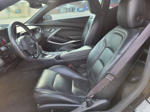 2017 Chevrolet Camaro SS