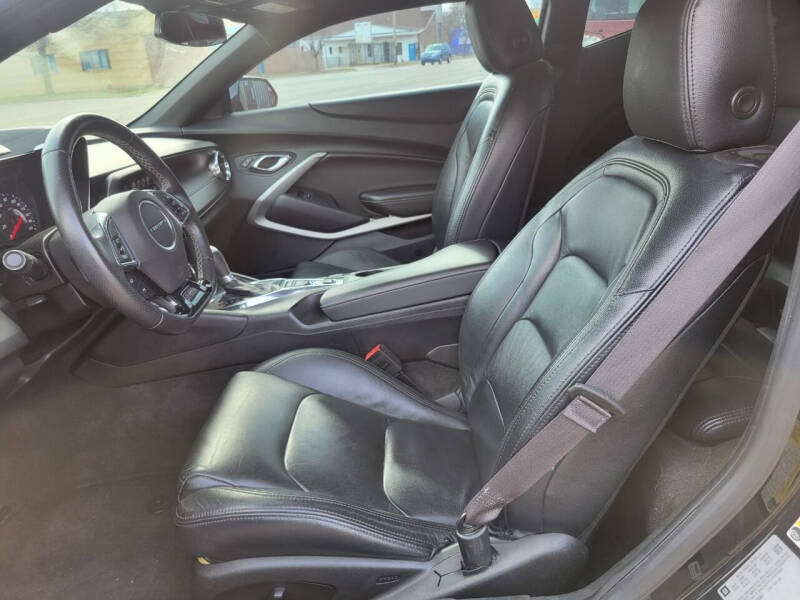 2017 Chevrolet Camaro SS