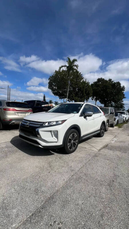 2018 Mitsubishi Eclipse Cross