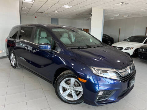 2019 Honda Odyssey for sale at Auto Mall of Springfield in Springfield IL