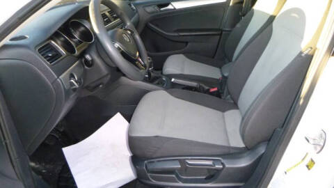 2017 Volkswagen Jetta 1.4T S