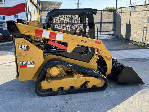 2021 Caterpillar 249d3