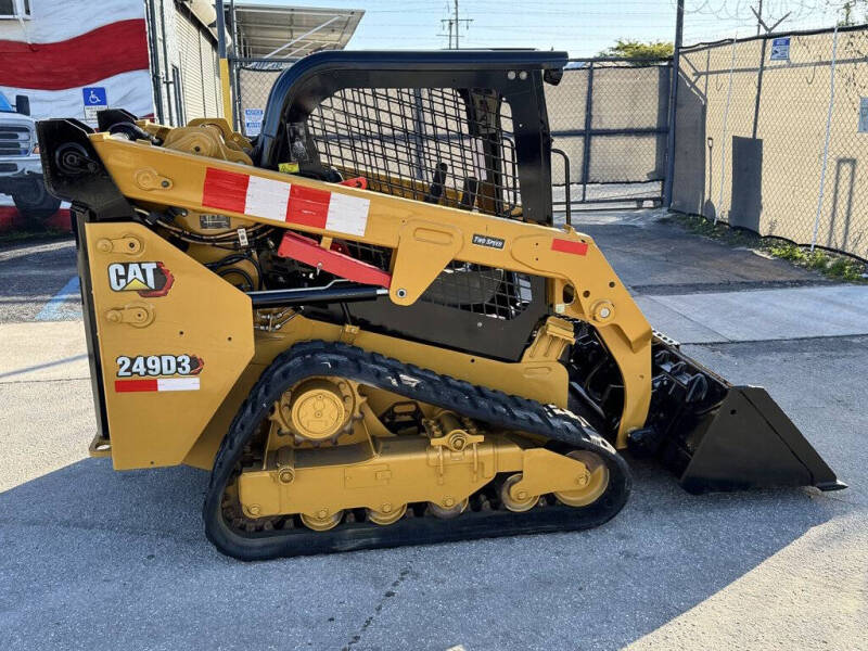 2021 Caterpillar 249d3