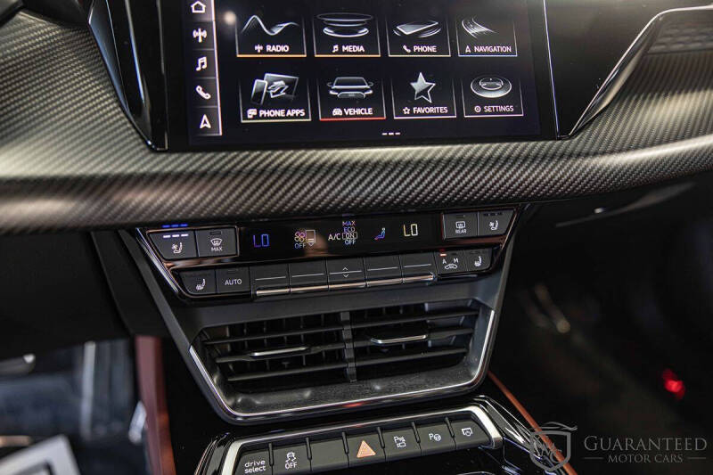 2022 Audi RS e-tron GT quattro