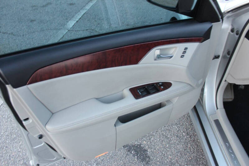 2011 Toyota Avalon Limited