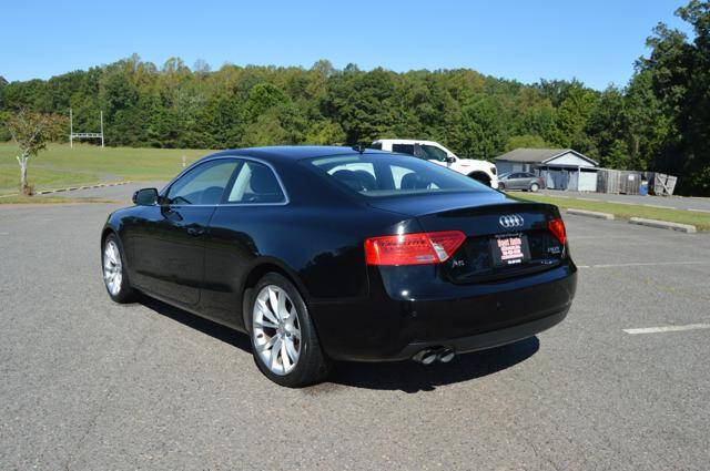 2013 Audi A5 2.0T quattro Premium Plus
