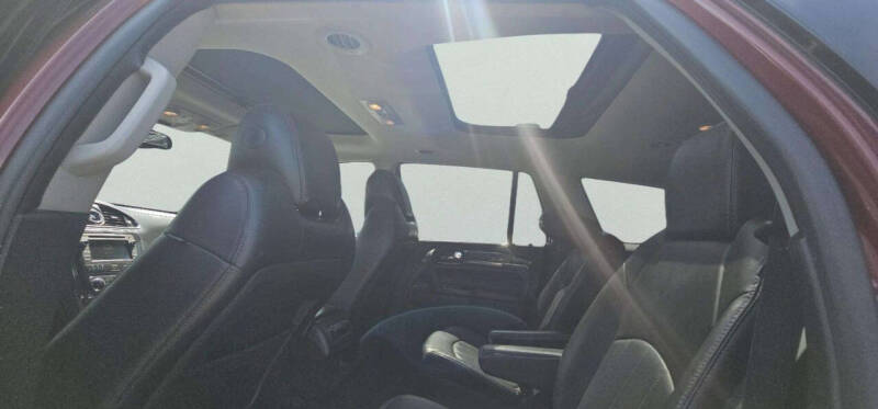 2017 Buick Enclave Leather