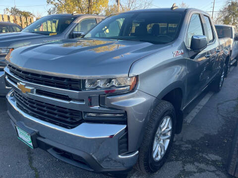 2020 Chevrolet Silverado 1500 for sale at Shaddai Auto Sales in Whitehall OH