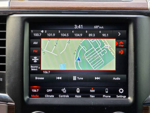 2018 RAM 3500 Laramie