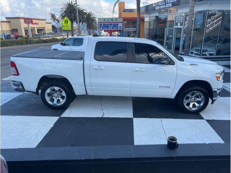 2022 RAM 1500
