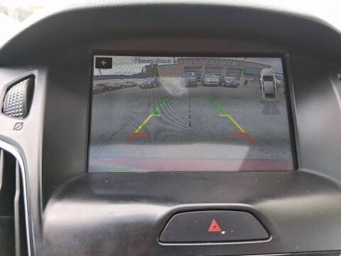 2017 Ford Focus Titanium