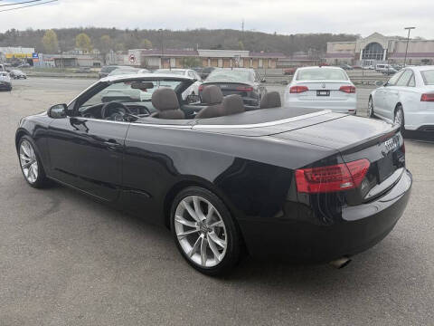 2013 Audi A5 2.0T quattro Premium Plus