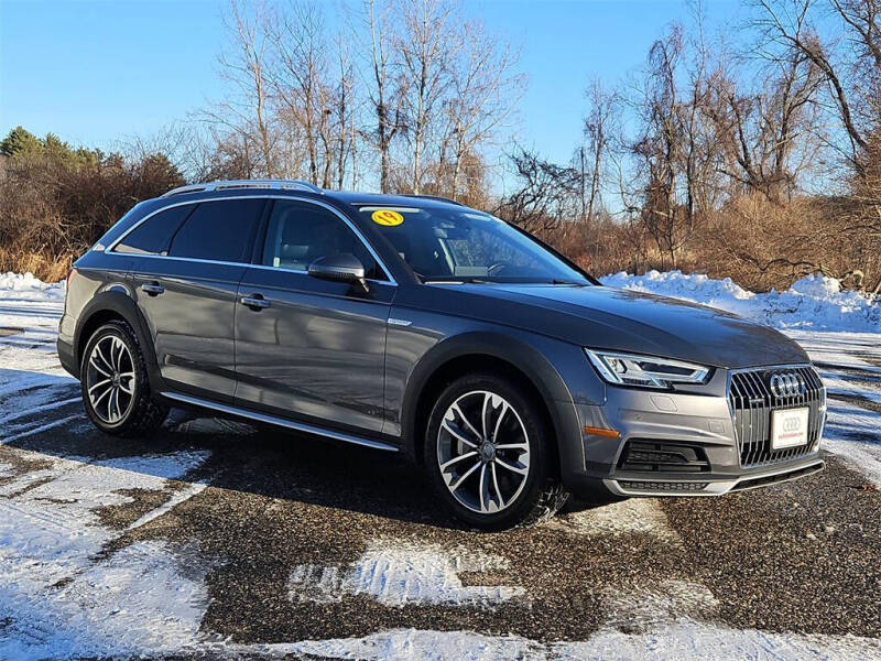 2019 Audi A4 allroad 2.0T quattro Premium Plus
