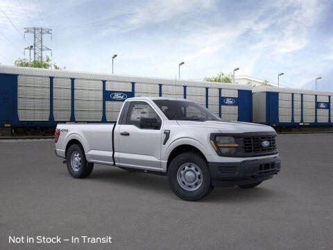 2025 Ford F-150 XL