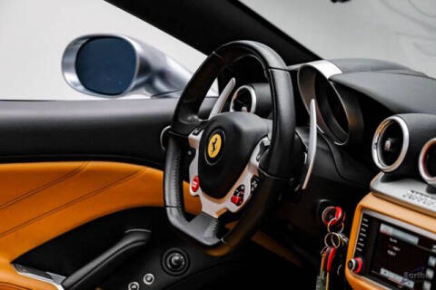 2016 Ferrari California T