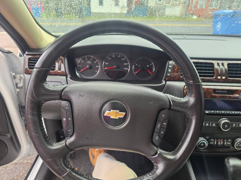 2013 Chevrolet Impala LT Fleet