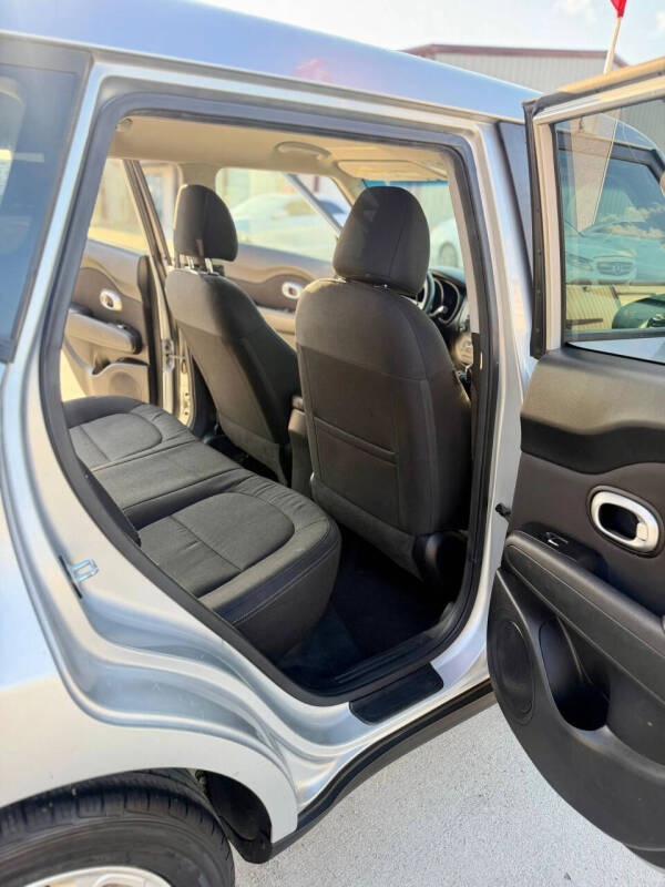 2018 Kia Soul +