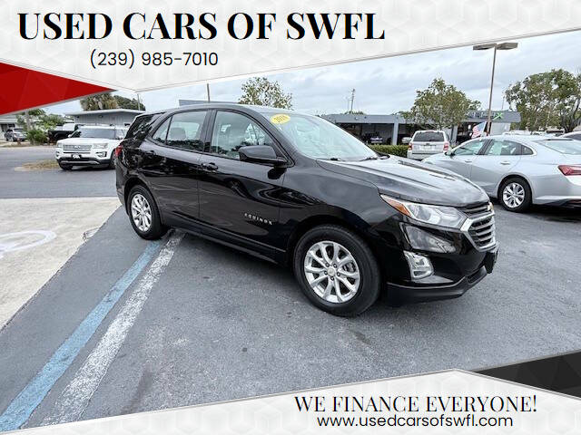 2018 Chevrolet Equinox LS