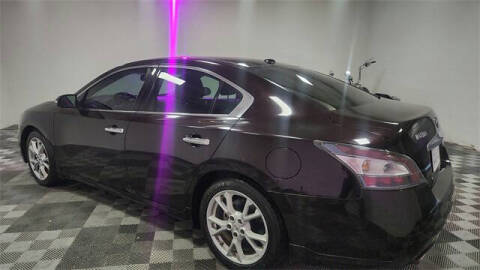 2013 Nissan Maxima 3.5 SV