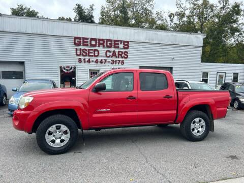 2008 Toyota Tacoma for sale at George's Used Cars Inc in Orbisonia PA