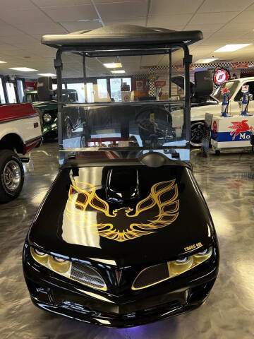 2020 Pontiac Trans Am