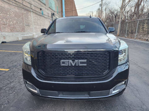 2016 GMC Yukon SLT