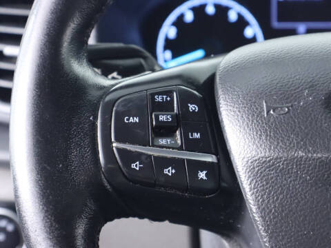 2020 Ford Transit
