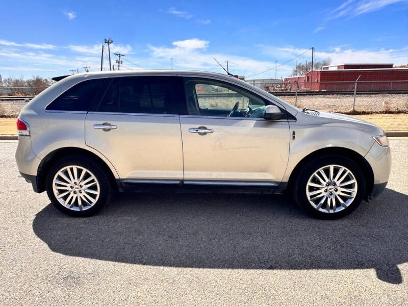 2011 Lincoln MKX