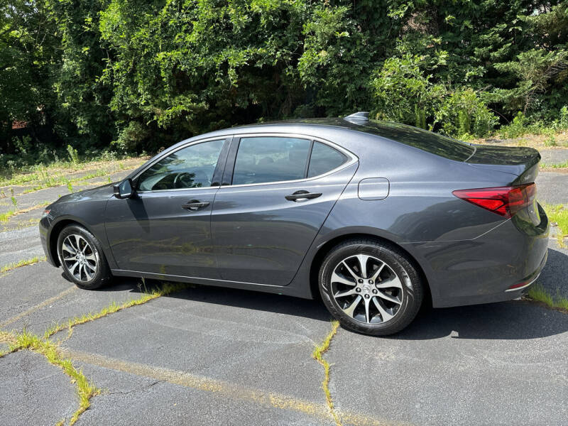 2015 Acura TLX Base photo 3