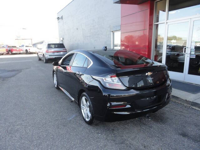 2018 Chevrolet Volt LT