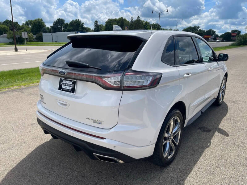 2016 Ford Edge Sport