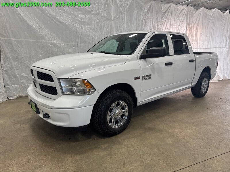 2016 RAM 1500 for sale at Green Light Auto Sales LLC in Bethany CT