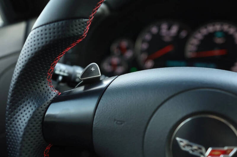 2008 Chevrolet Corvette