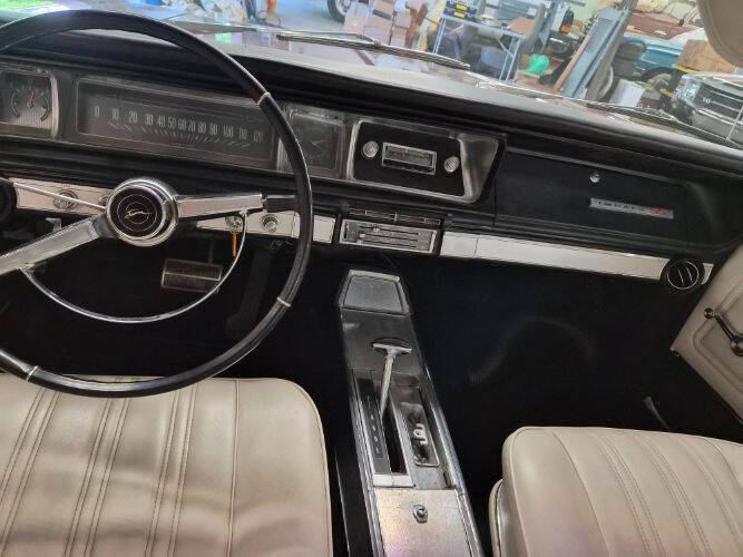 1966 Chevrolet Impala