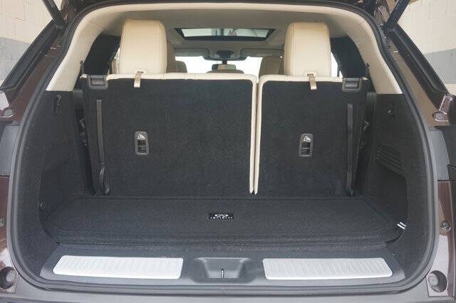 2022 Infiniti QX60 Luxe