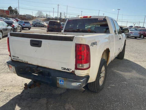 2008 GMC Sierra 1500