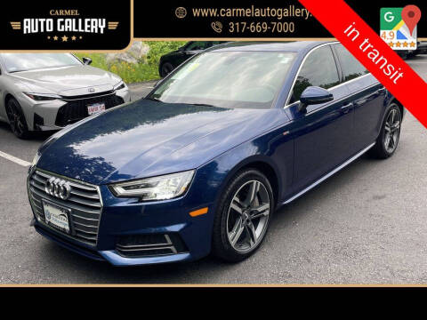 2018 Audi A4