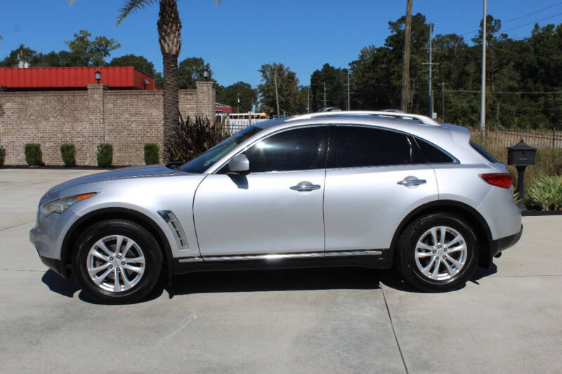 2013 Infiniti FX37