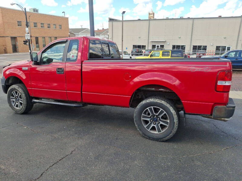 2007 Ford F-150