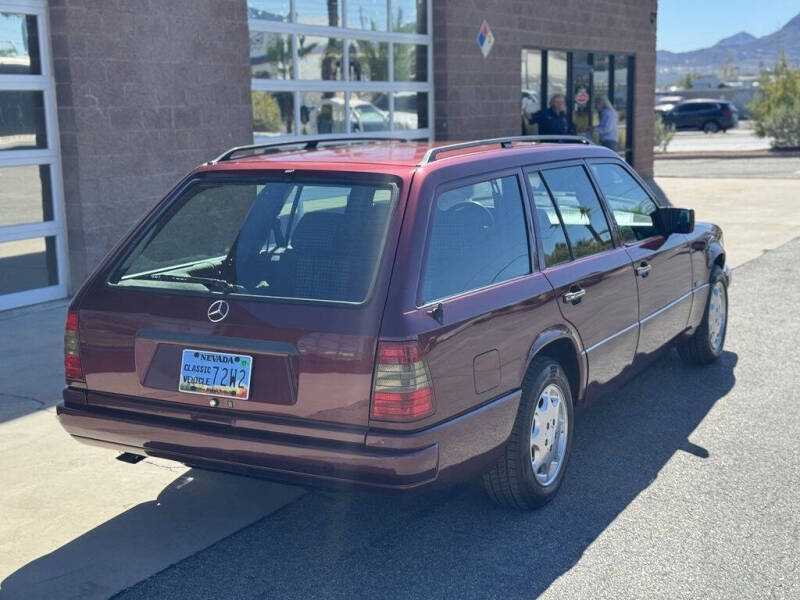 1995 Mercedes-Benz E-Class