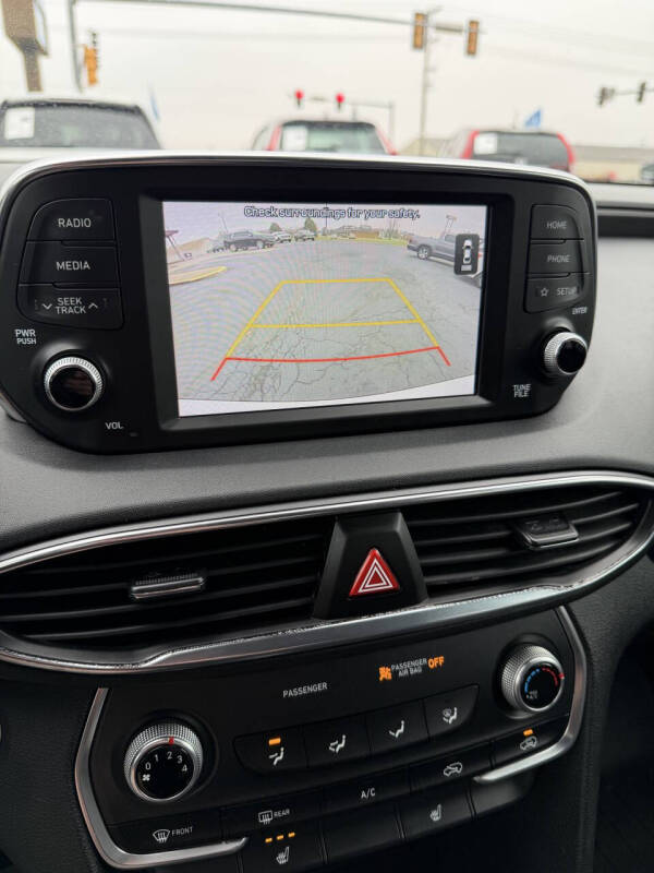 2019 Hyundai Santa Fe SEL 2.4L