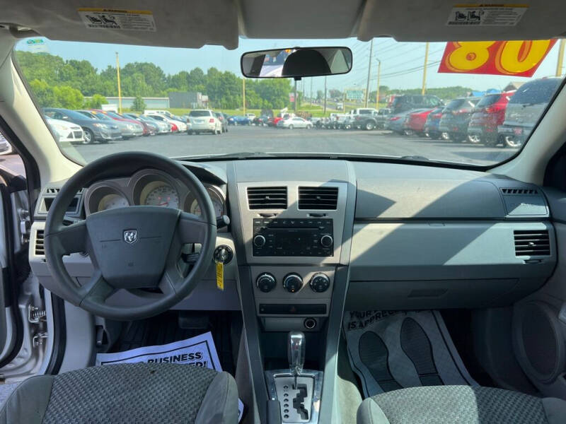 2008 Dodge Avenger SE