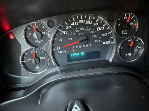 2017 Chevrolet 3500 Express