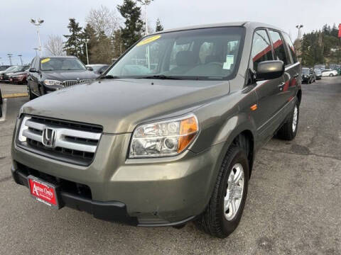 2007 Honda Pilot for sale at Autos Only Burien in Burien WA