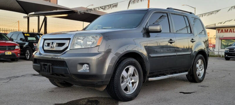 2011 Honda Pilot for sale at Elite Motors in El Paso TX