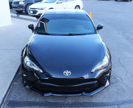 2019 Toyota 86 TRD Special Edition