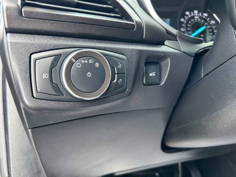 2020 Ford Fusion Titanium