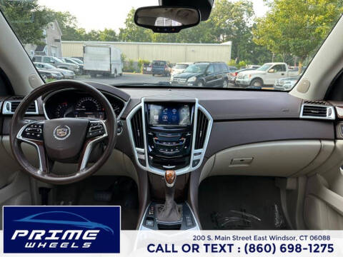 2013 Cadillac SRX Luxury Collection