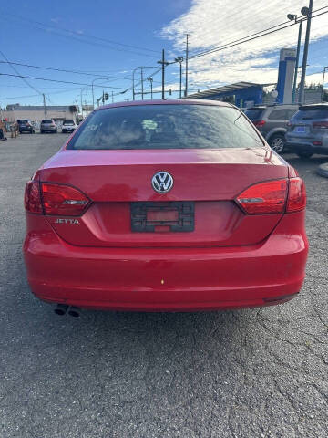 2012 Volkswagen Jetta